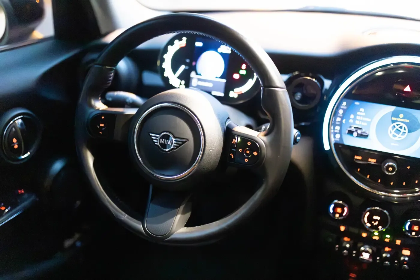 MINI Cooper 5 Puertas