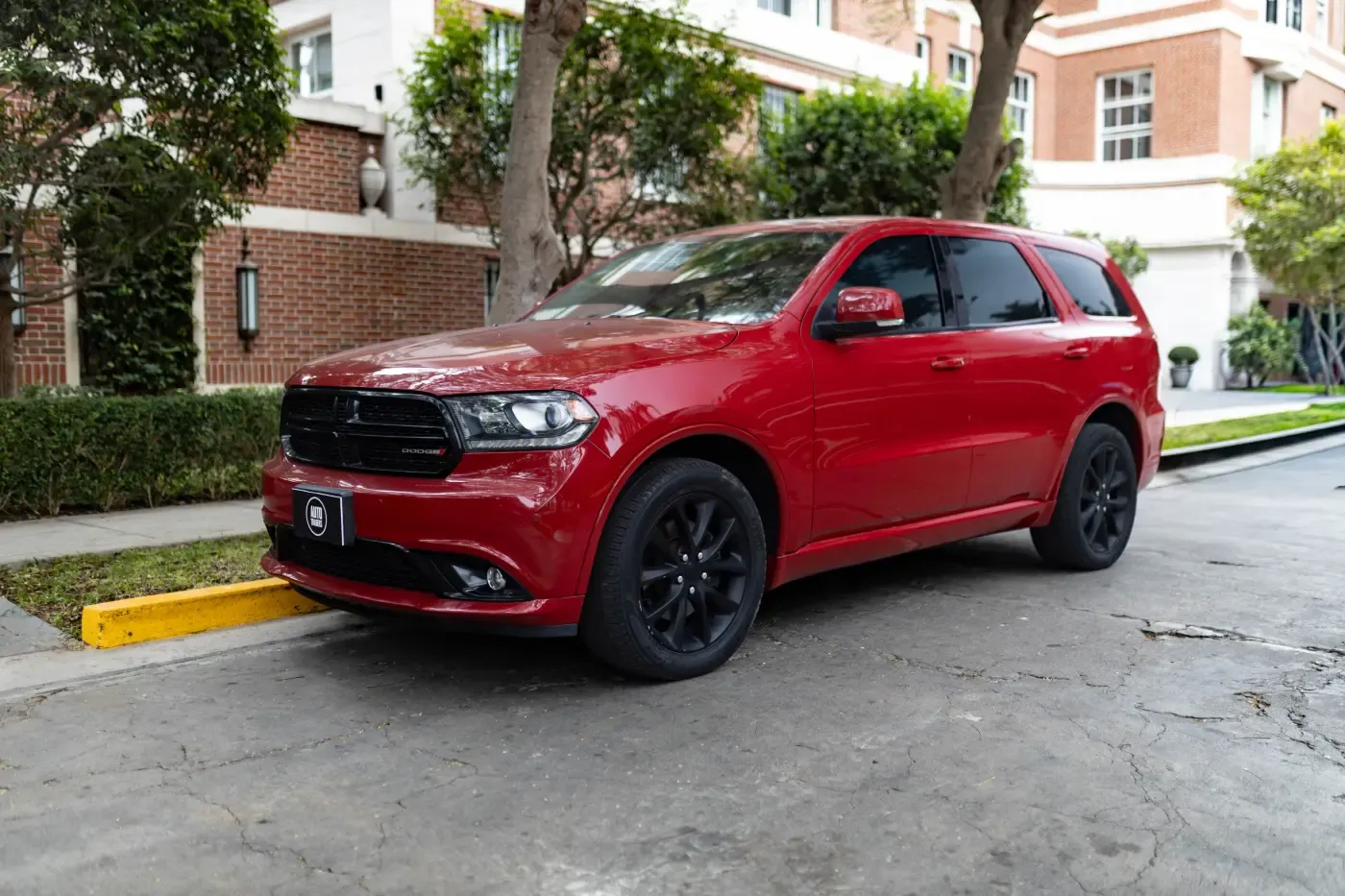 DODGE Durango