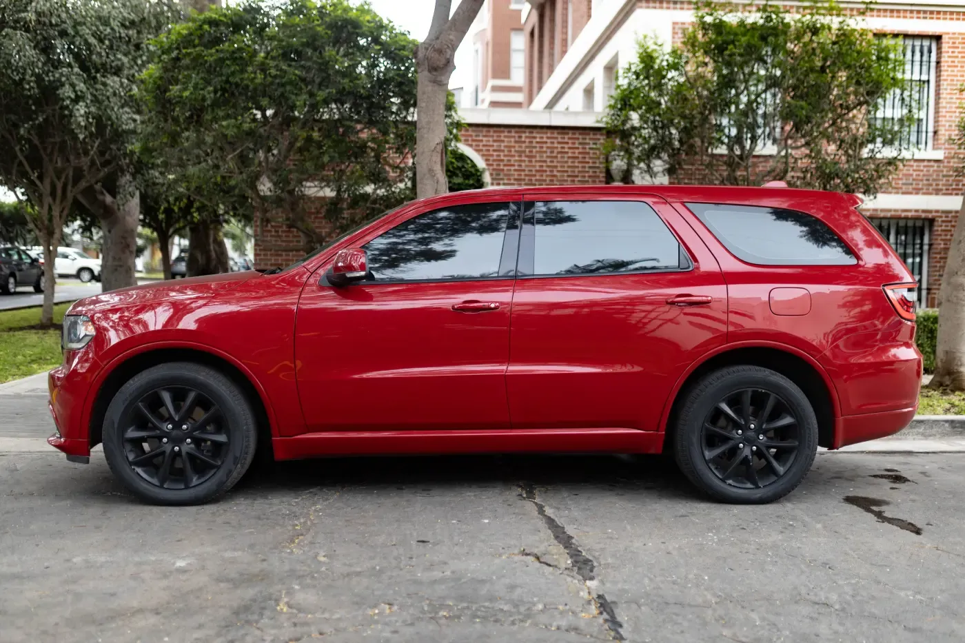 DODGE Durango