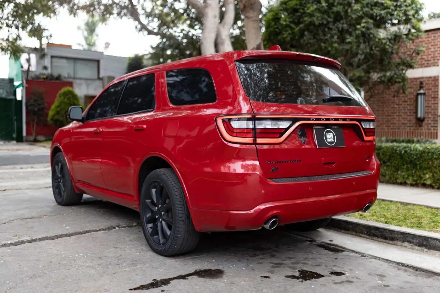 DODGE Durango