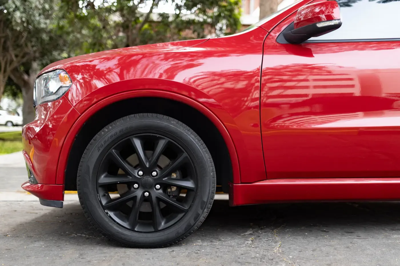 DODGE Durango