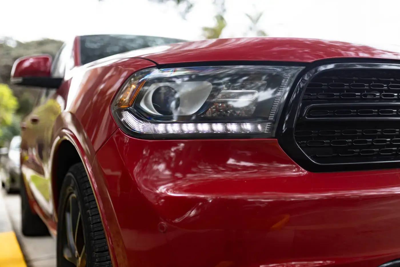 DODGE Durango
