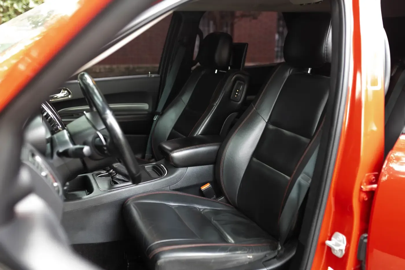 DODGE Durango