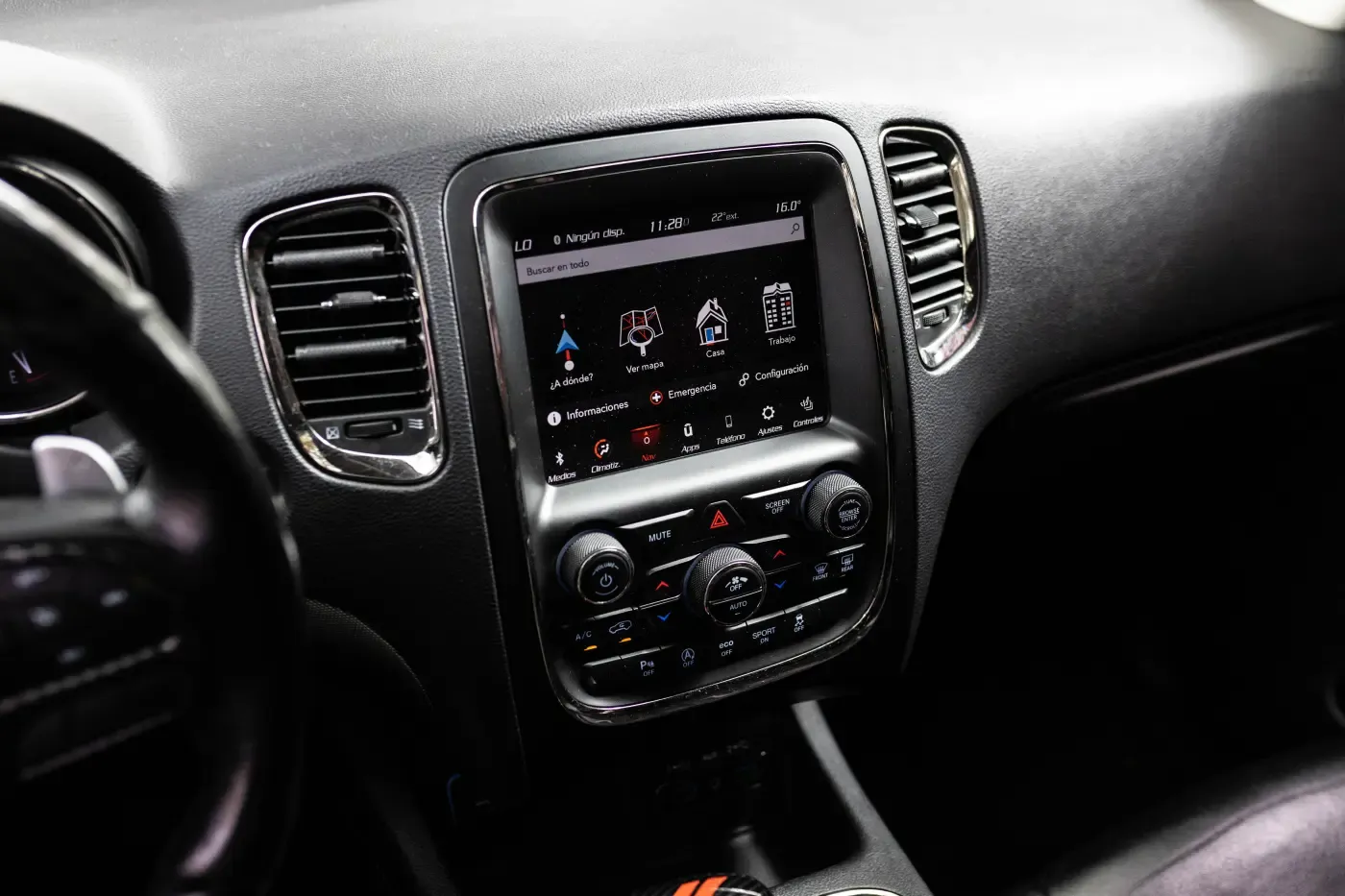 DODGE Durango