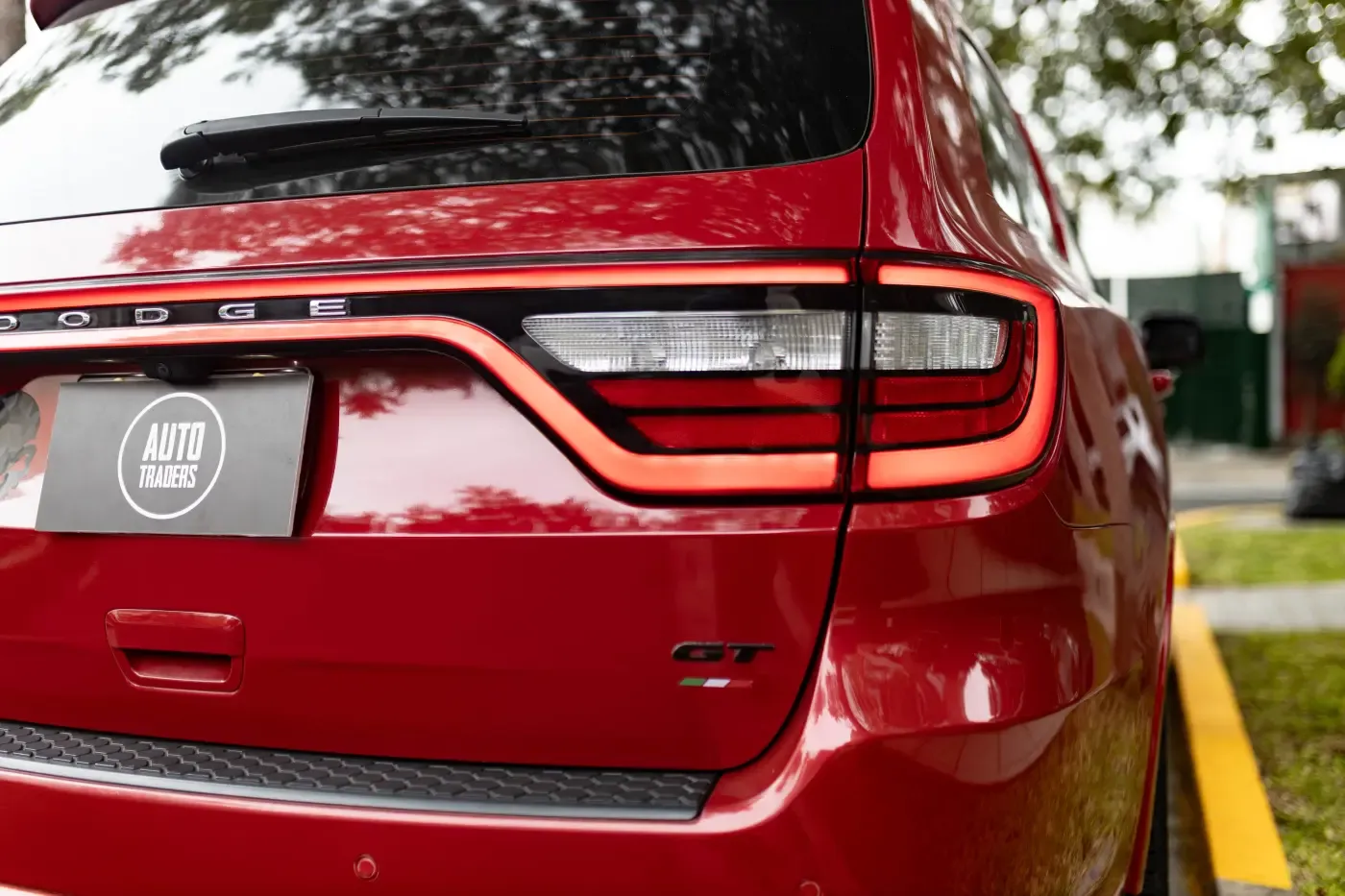 DODGE Durango