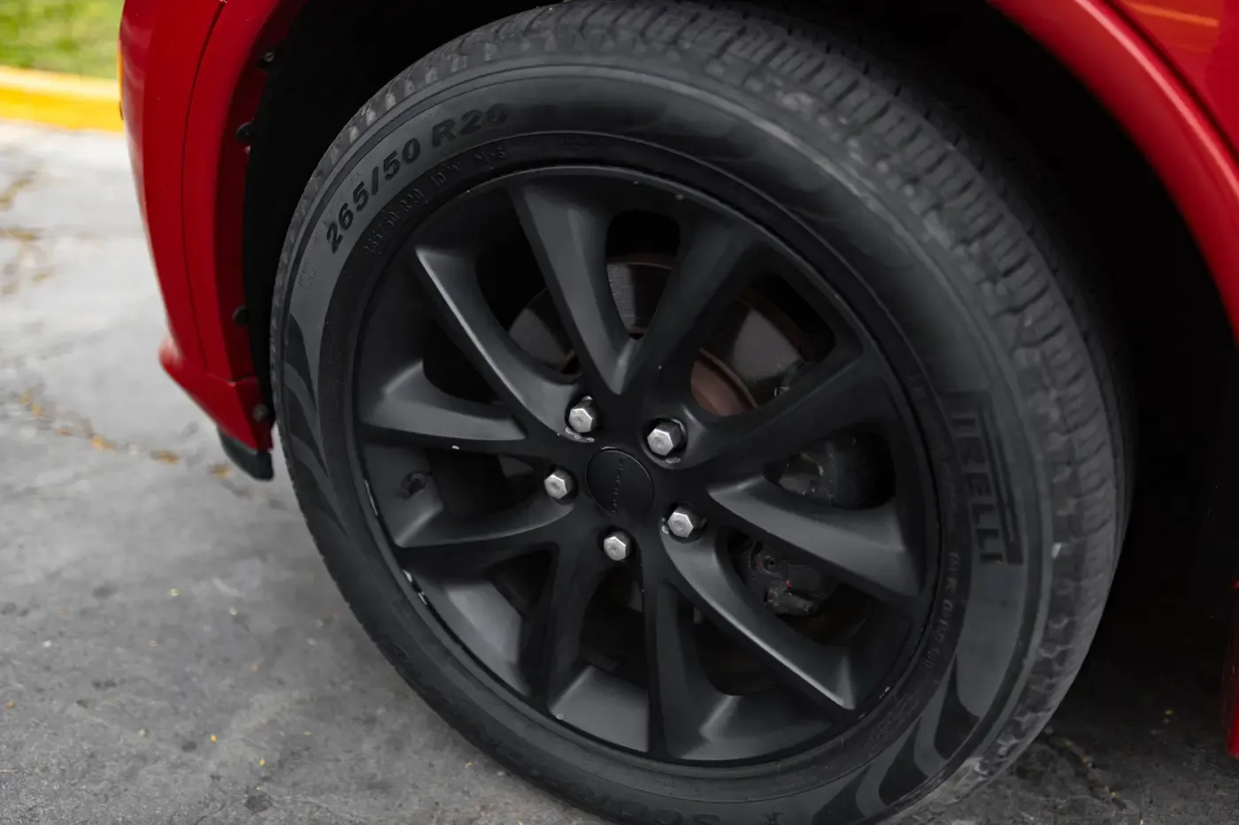 DODGE Durango