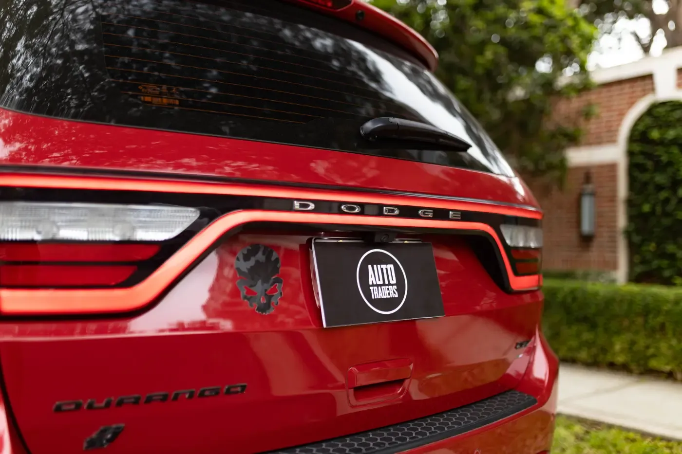 DODGE Durango