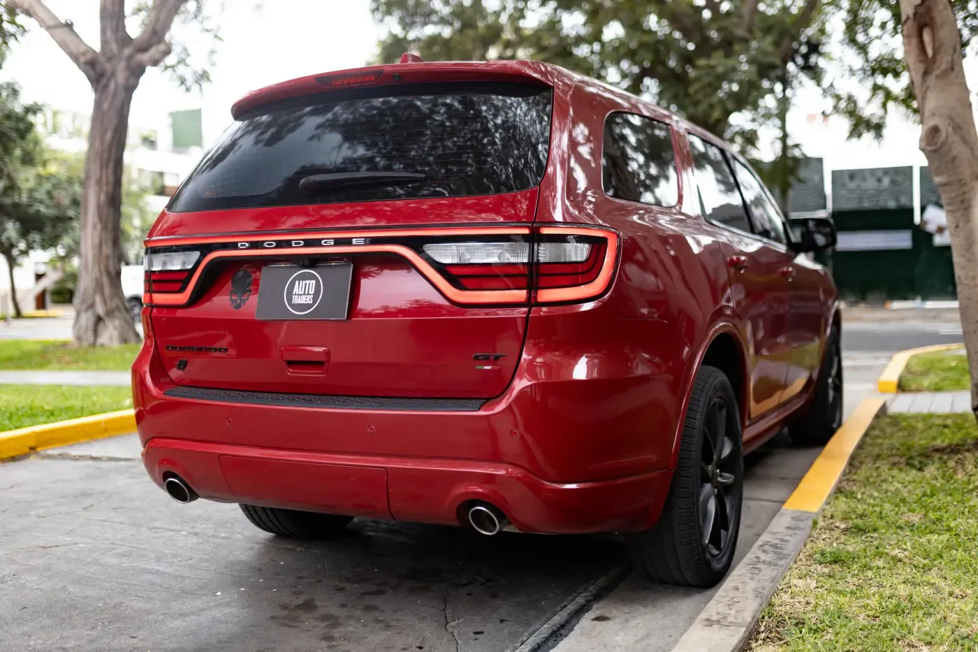 DODGE Durango