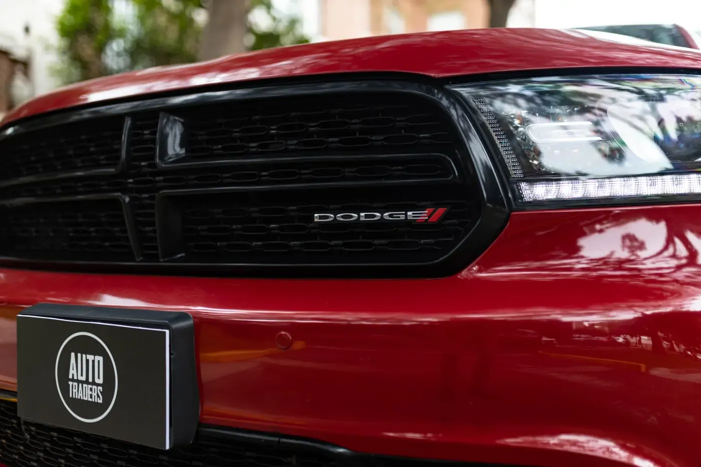 DODGE Durango