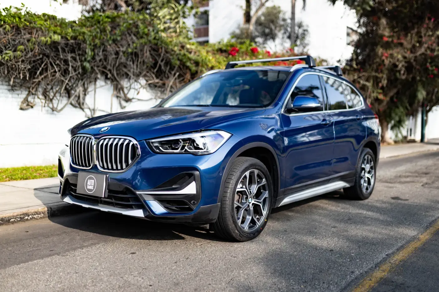 BMW X1 18i