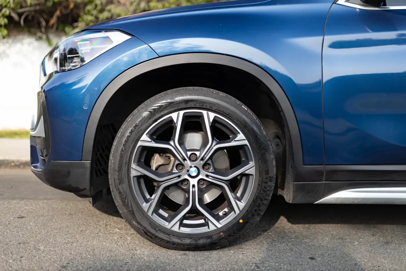 BMW X1 18i