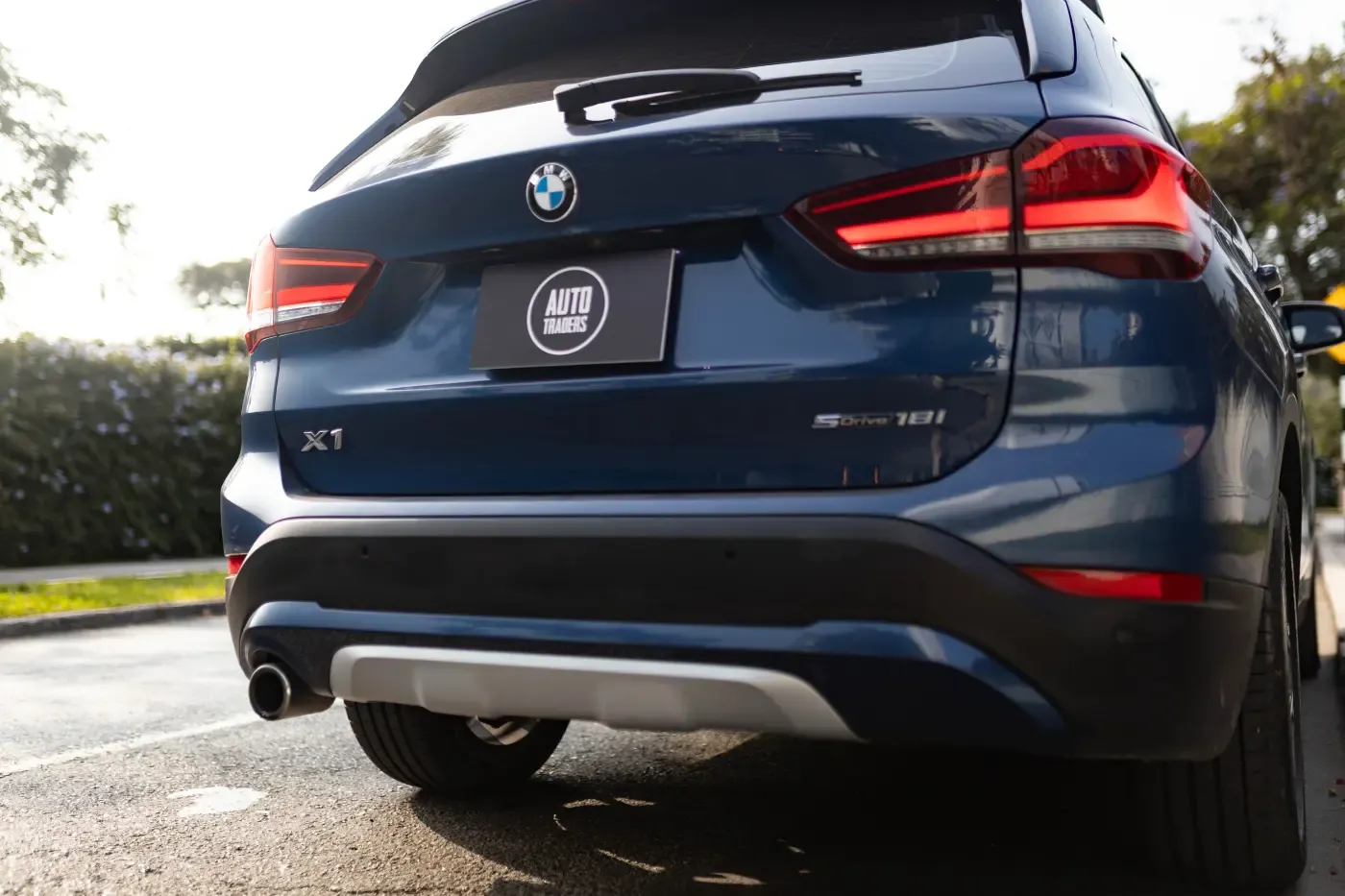 BMW X1 18i