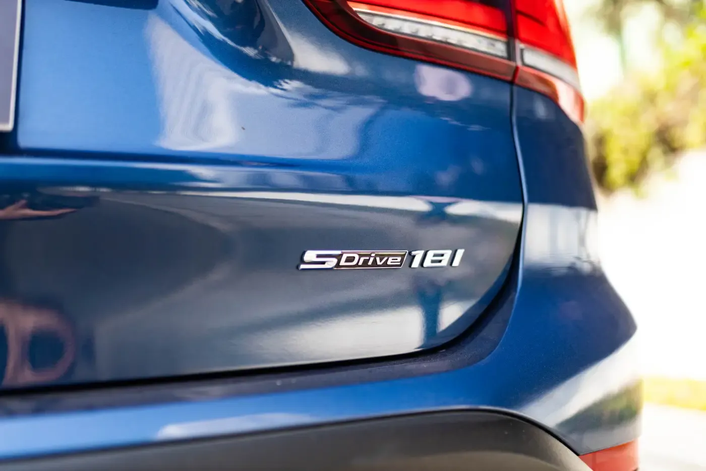 BMW X1 18i