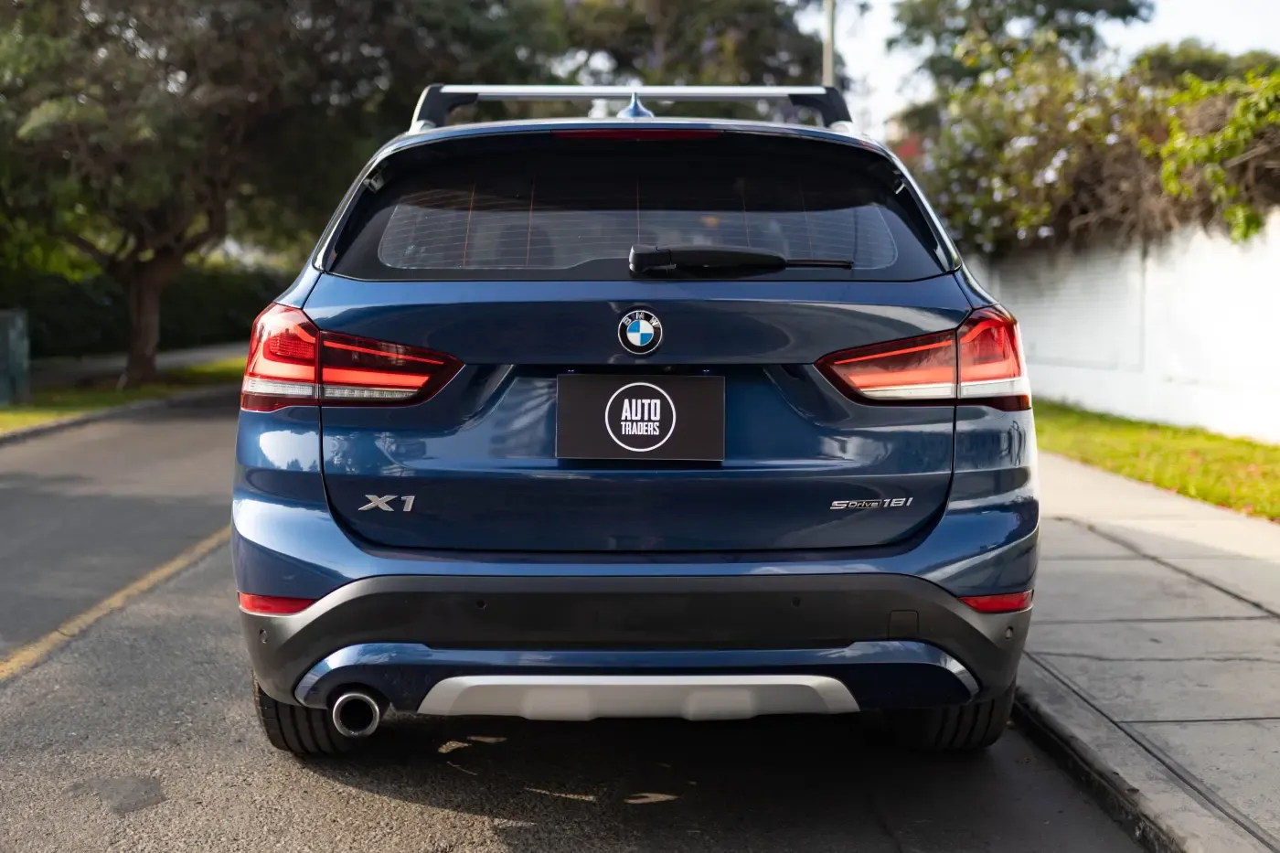 BMW X1 18i