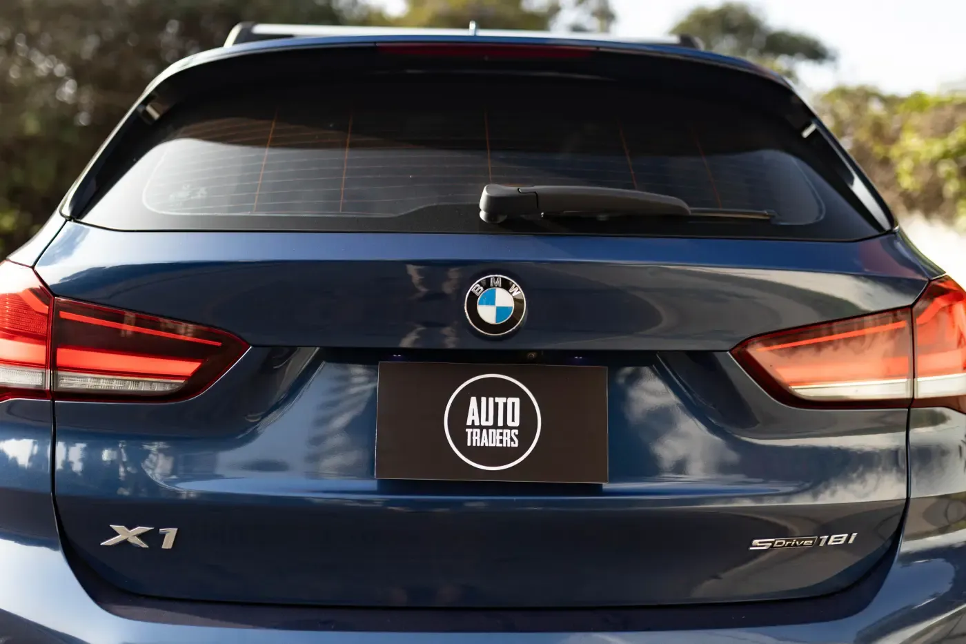 BMW X1 18i