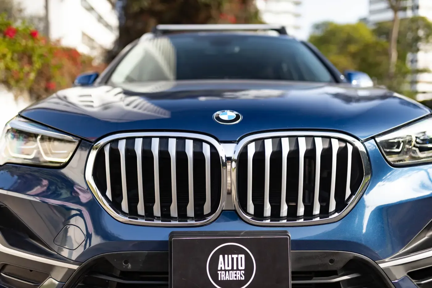 BMW X1 18i
