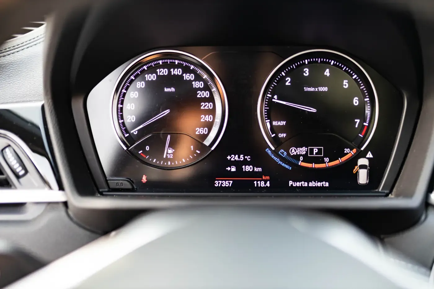 BMW X1 18i