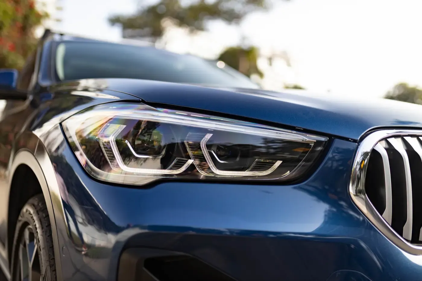 BMW X1 18i