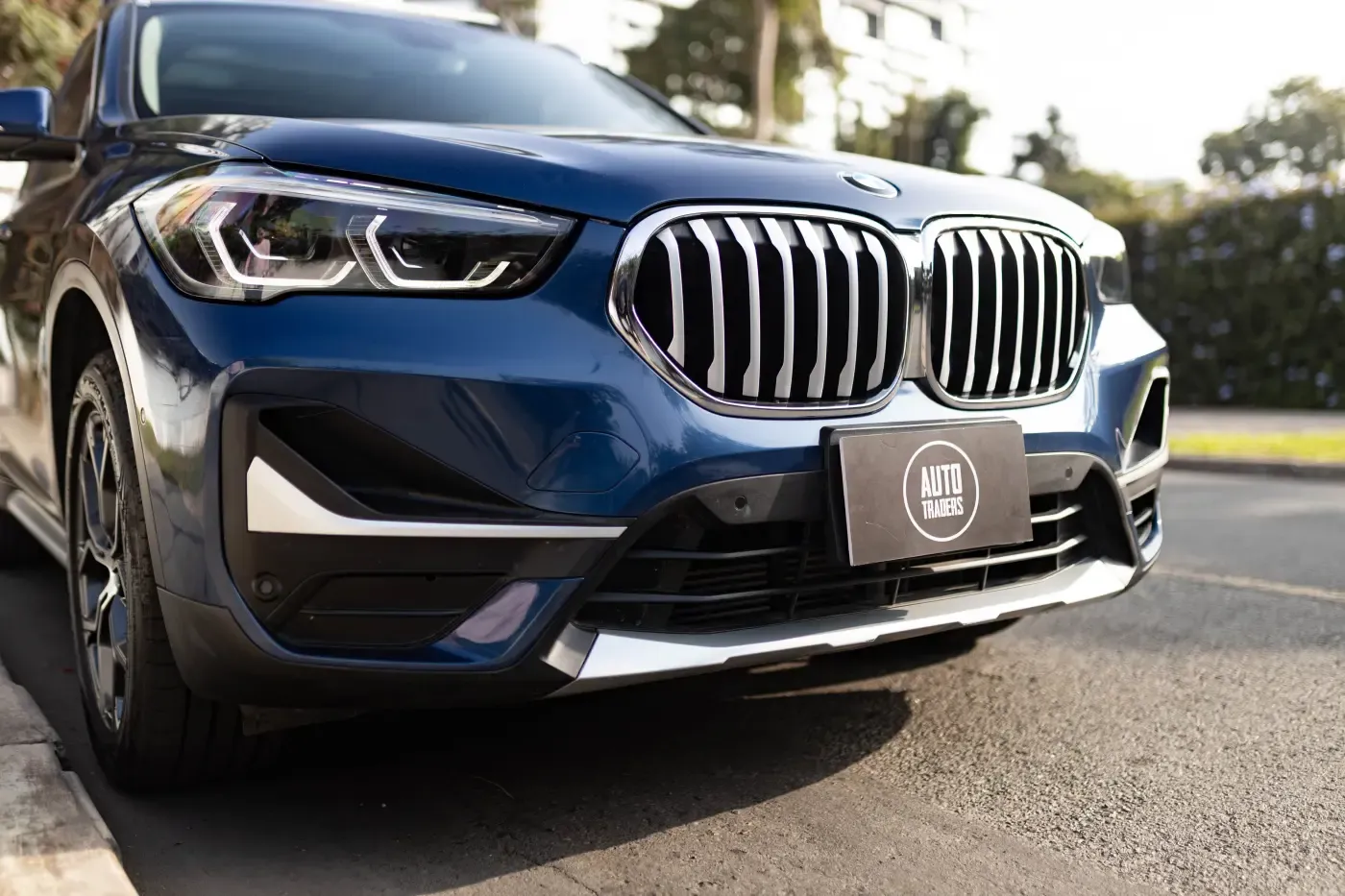BMW X1 18i