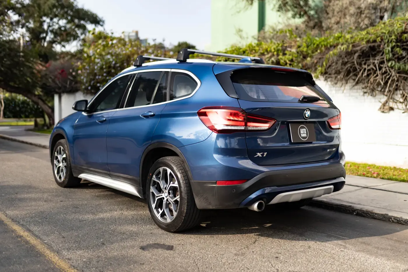 BMW X1 18i