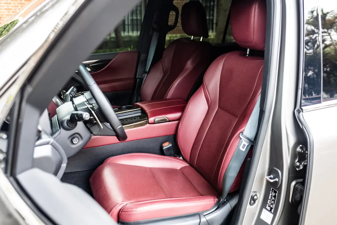 LEXUS LX 500d
