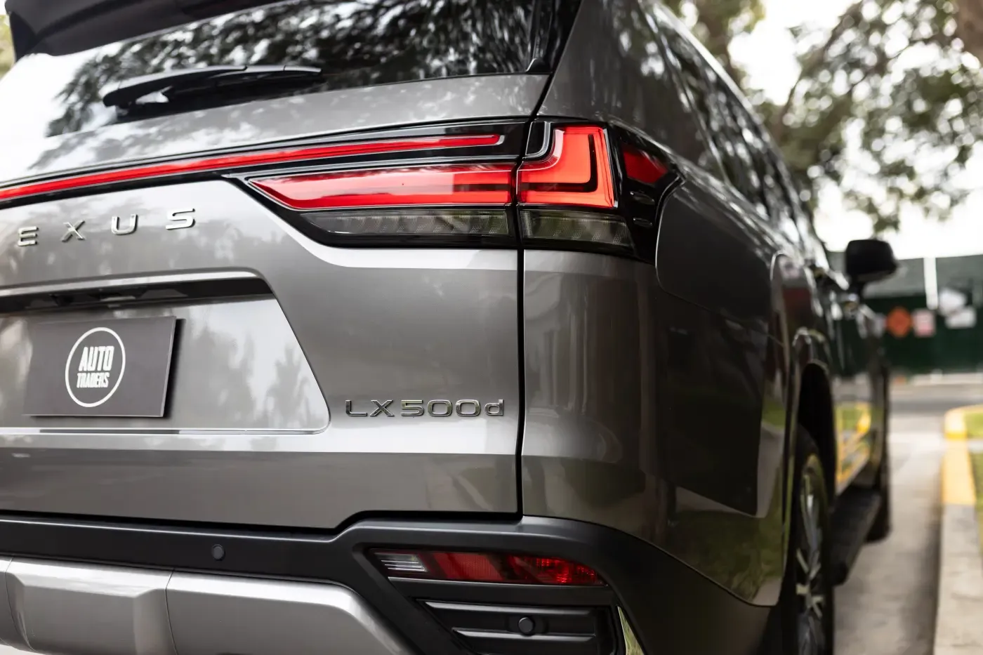 LEXUS LX 500d