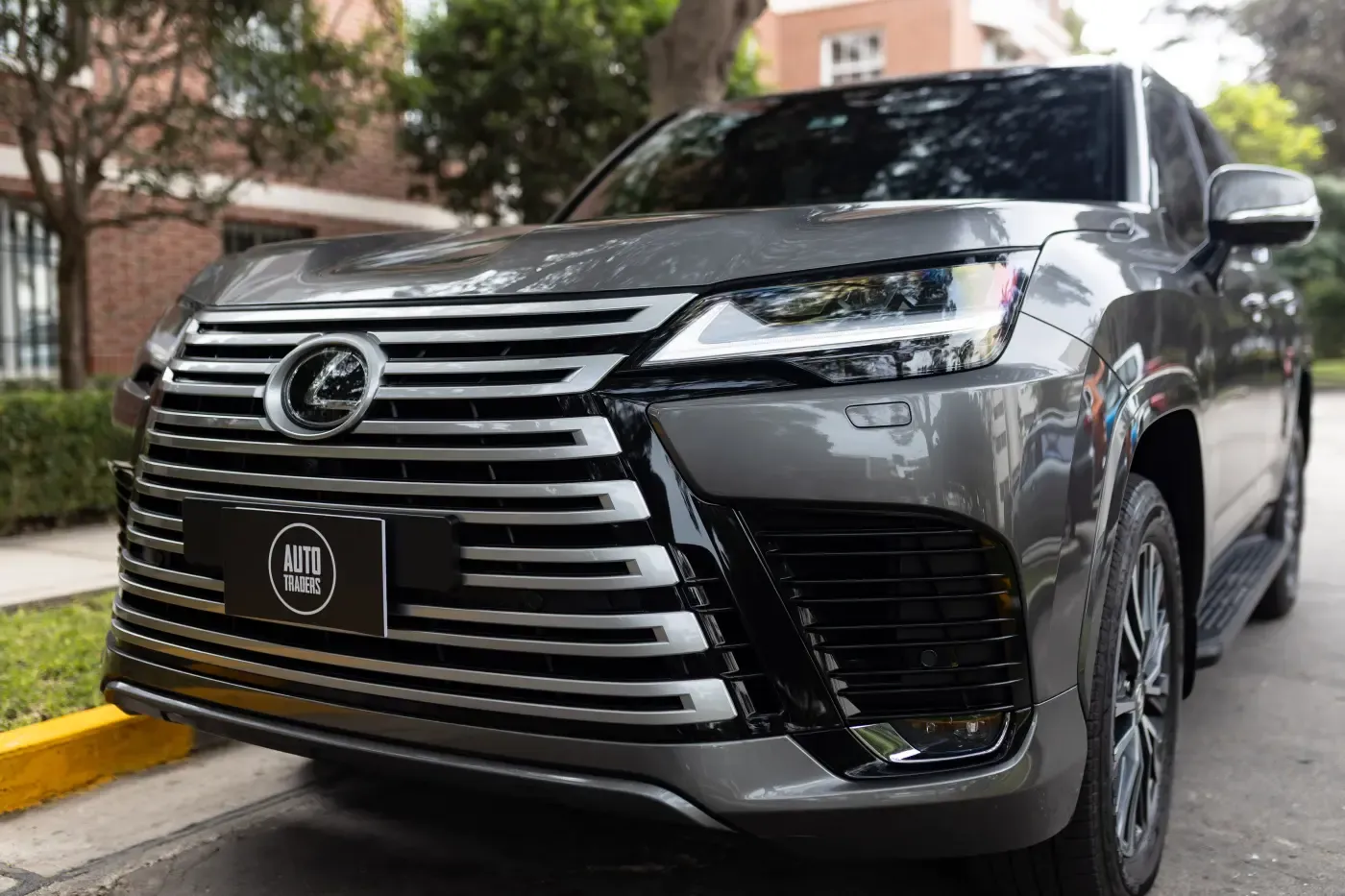 LEXUS LX 500d
