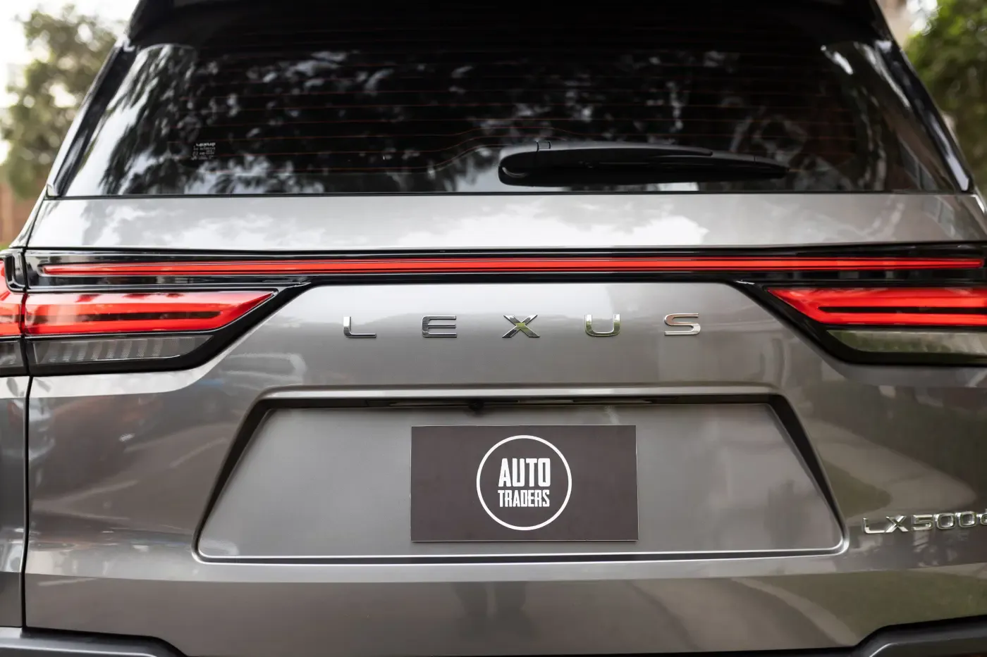 LEXUS LX 500d