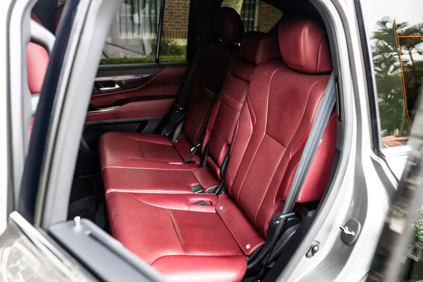LEXUS LX 500d