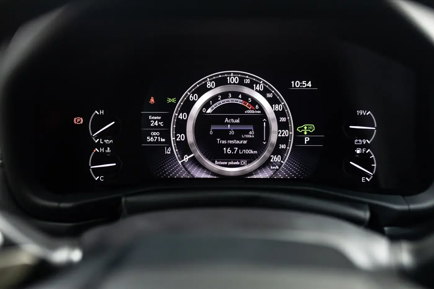 LEXUS LX 500d