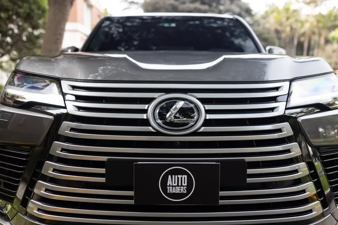 LEXUS LX 500d