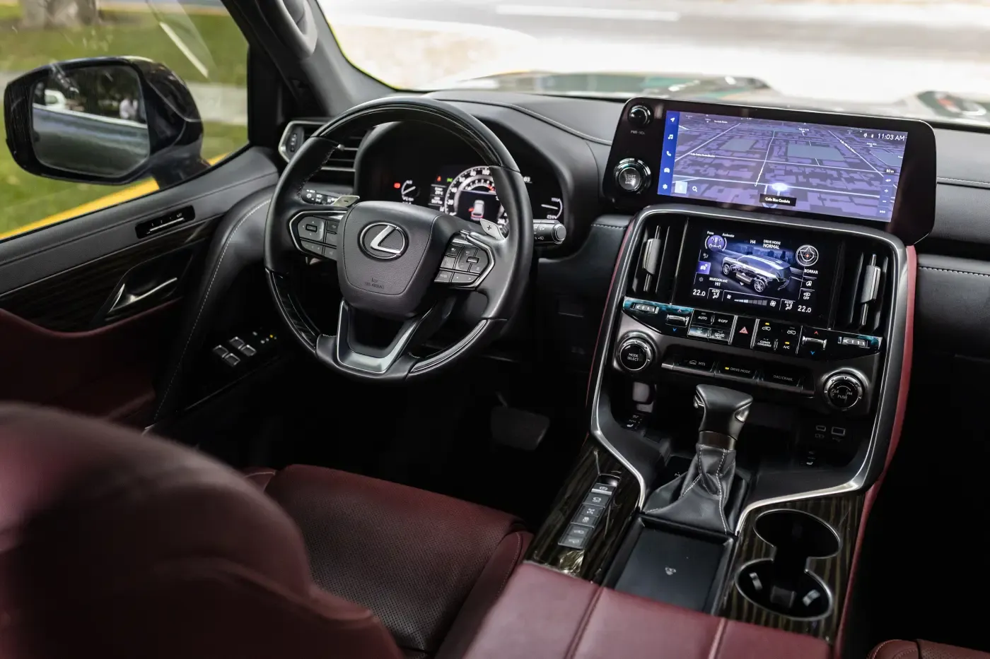 LEXUS LX 500d