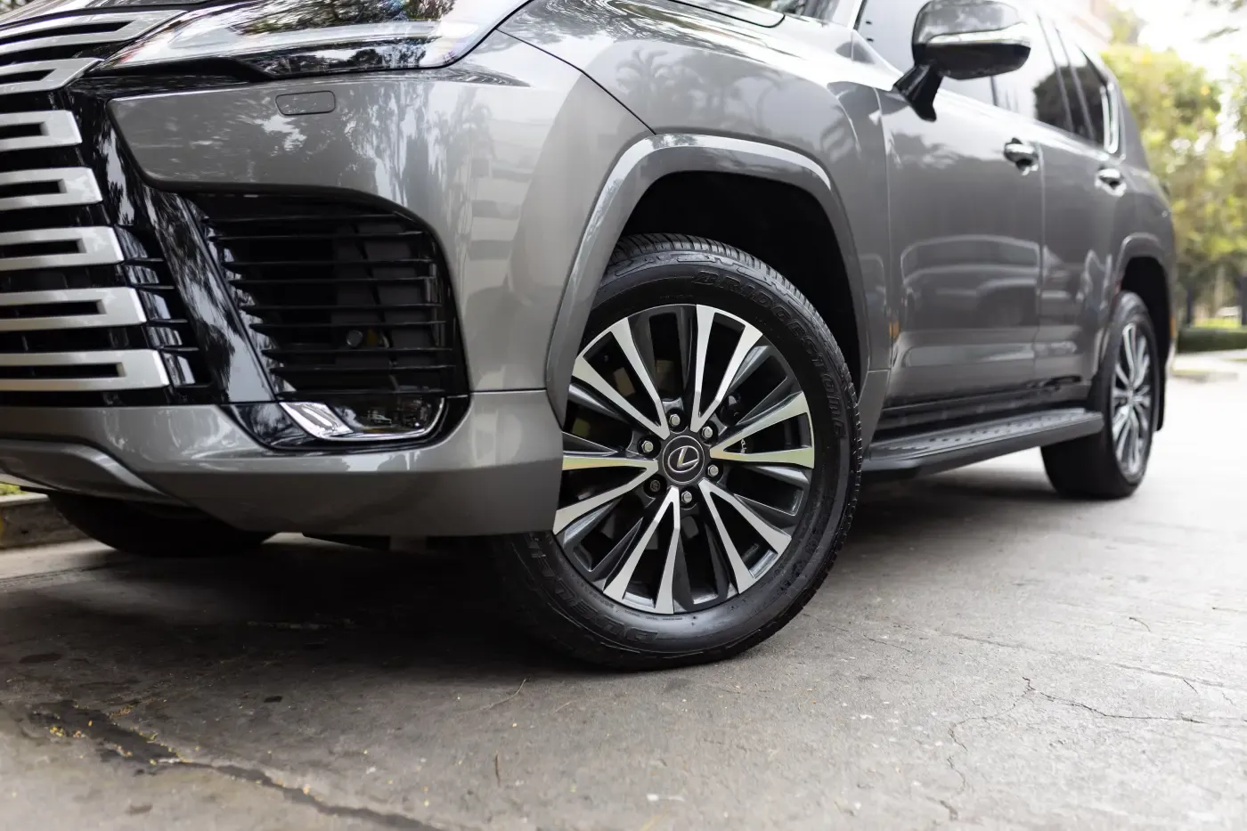 LEXUS LX 500d