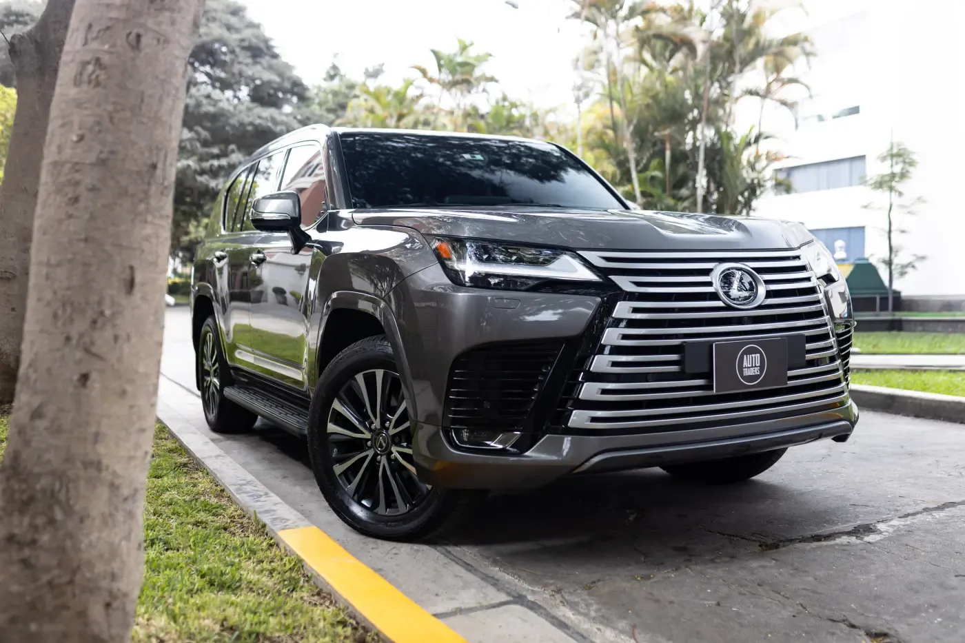 LEXUS LX 500d