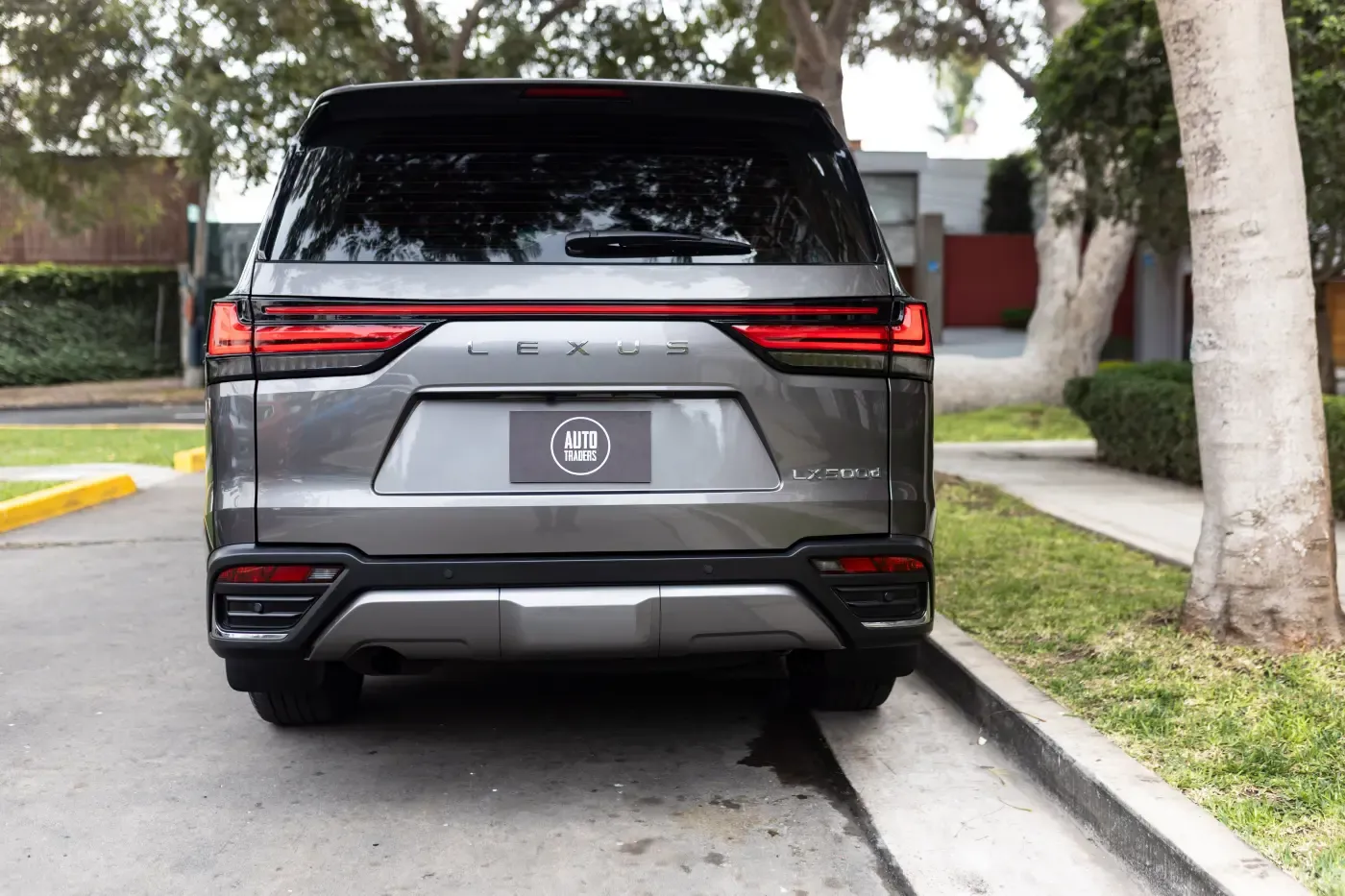 LEXUS LX 500d