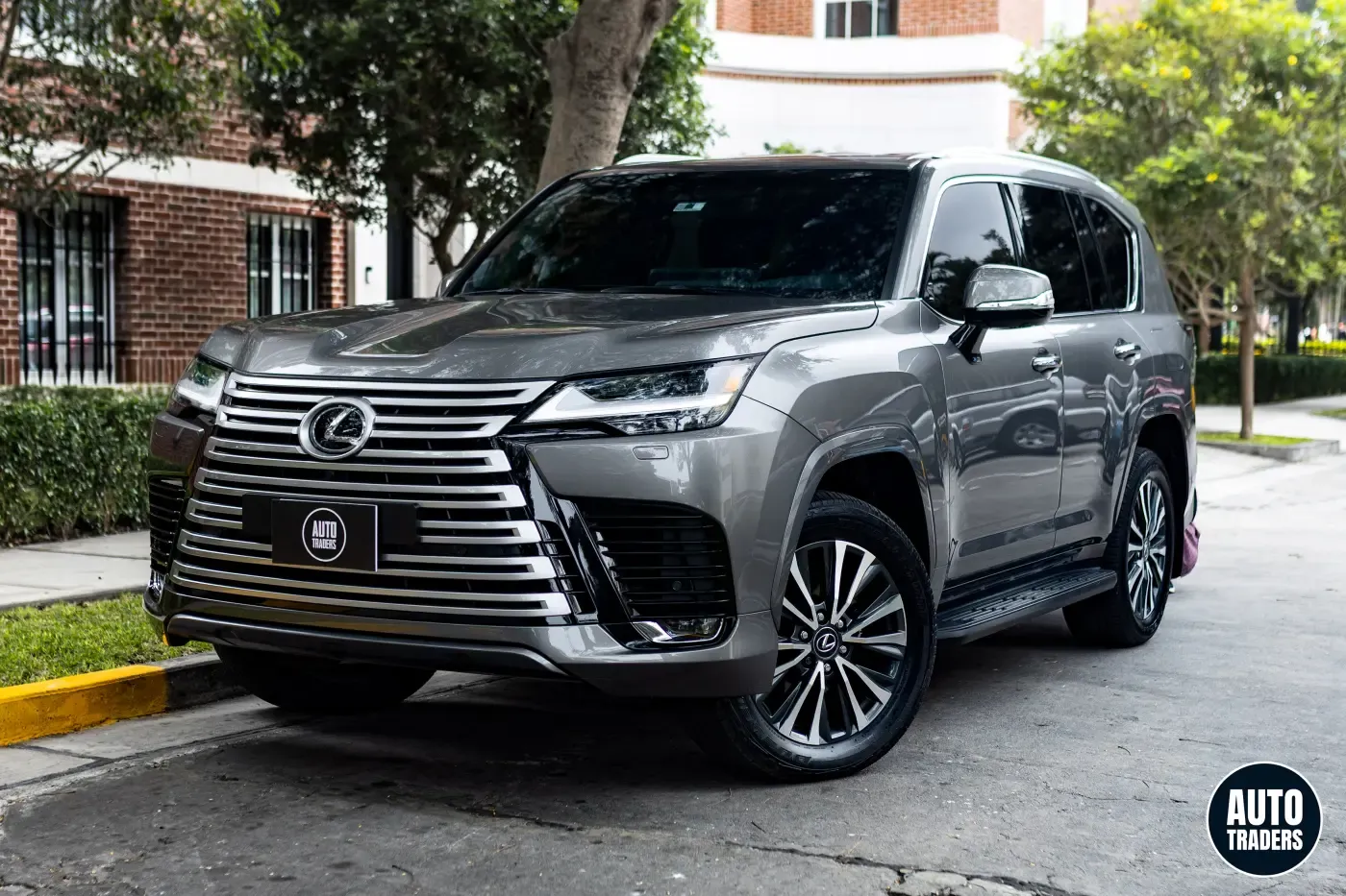 LEXUS LX 500d