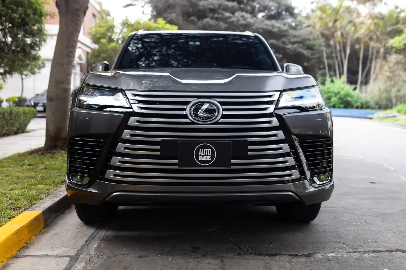 LEXUS LX 500d
