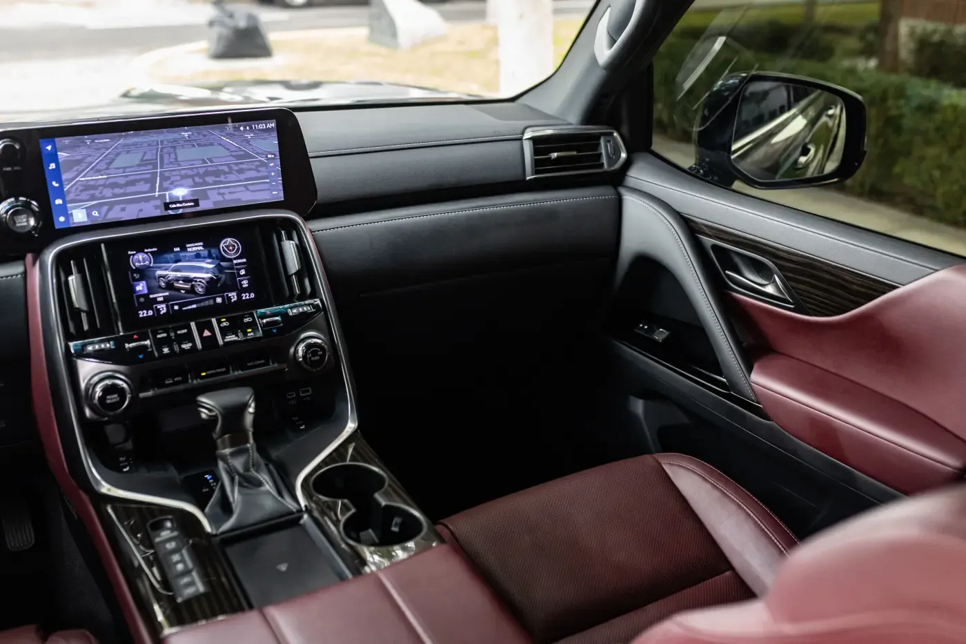LEXUS LX 500d