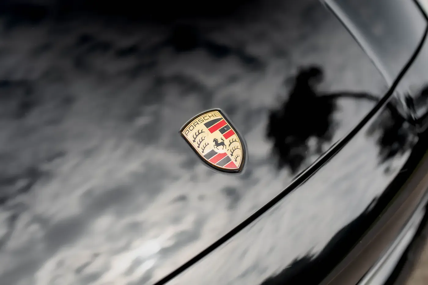 PORSCHE Cayenne S