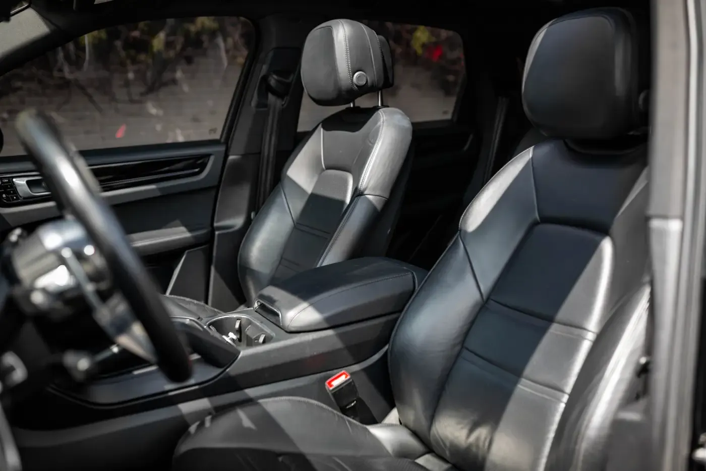PORSCHE Cayenne S