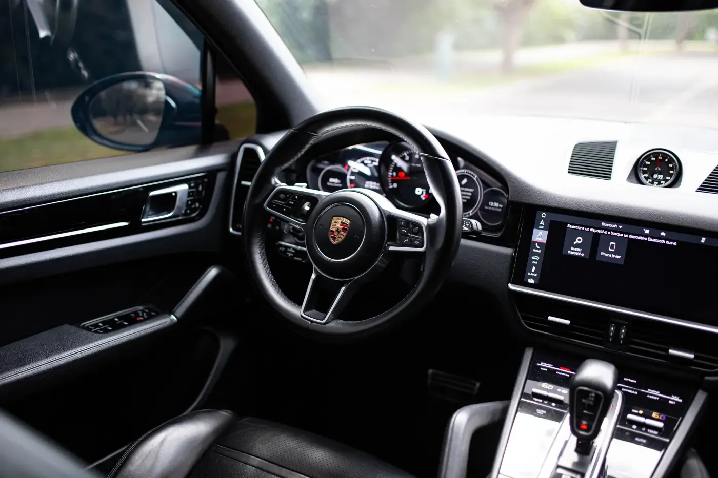 PORSCHE Cayenne S