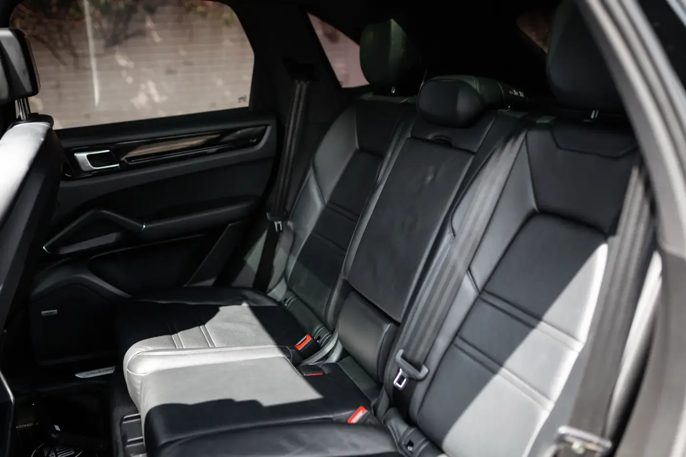 PORSCHE Cayenne S