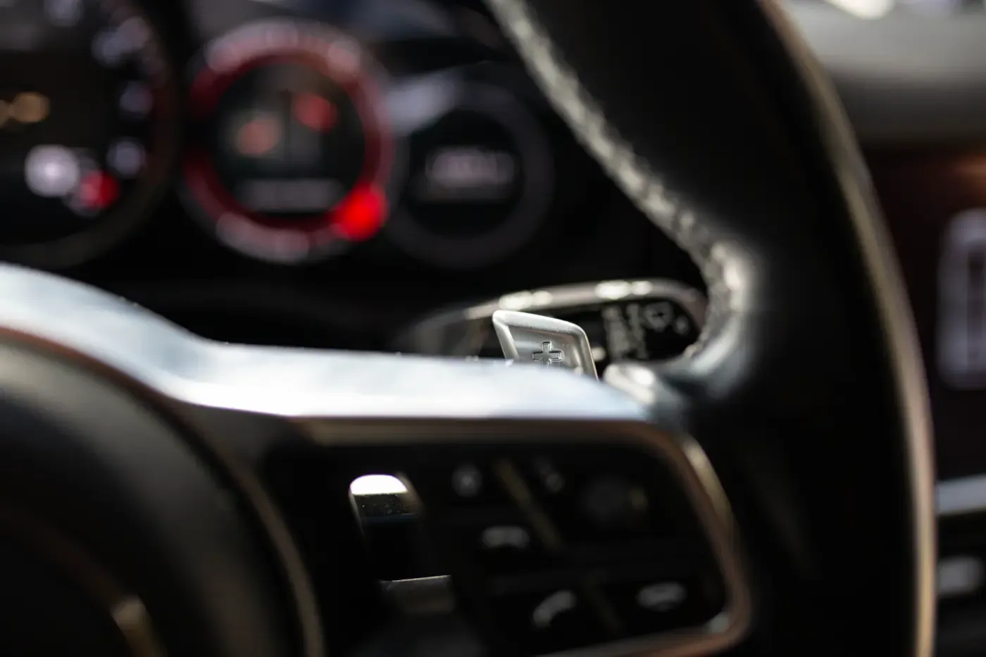 PORSCHE Cayenne S