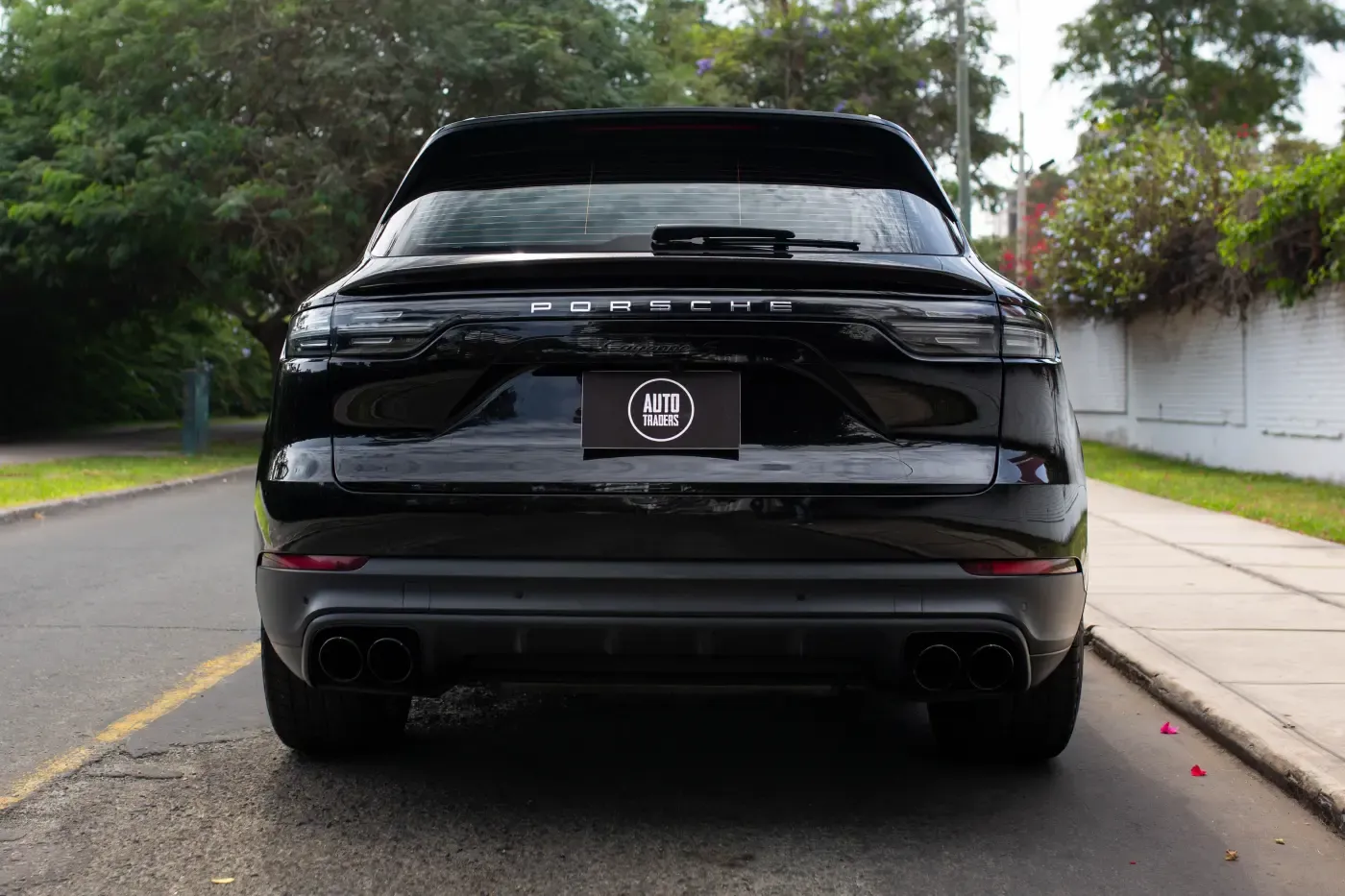 PORSCHE Cayenne S