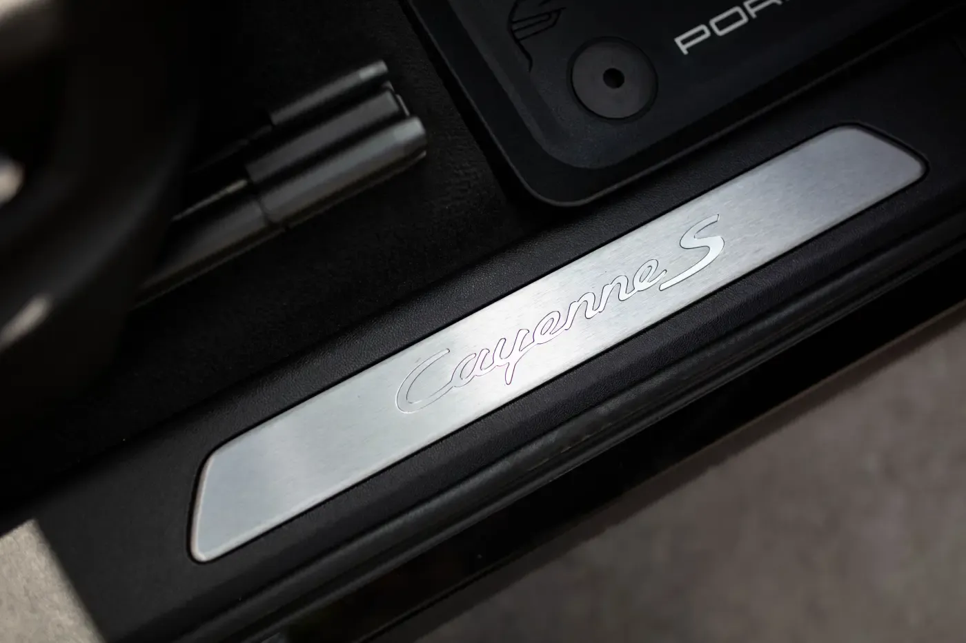PORSCHE Cayenne S