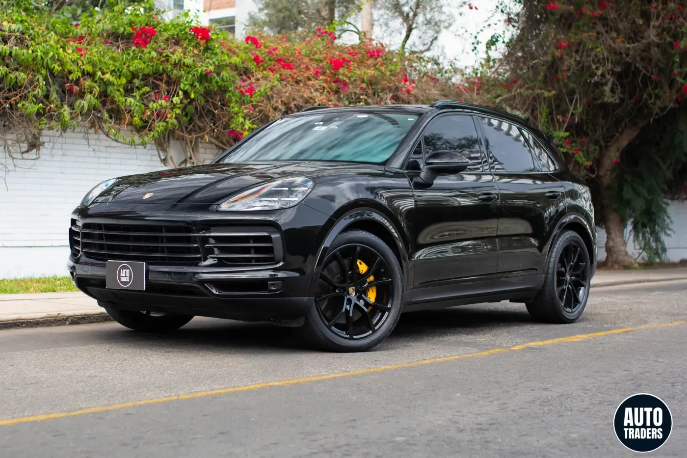 PORSCHE Cayenne S