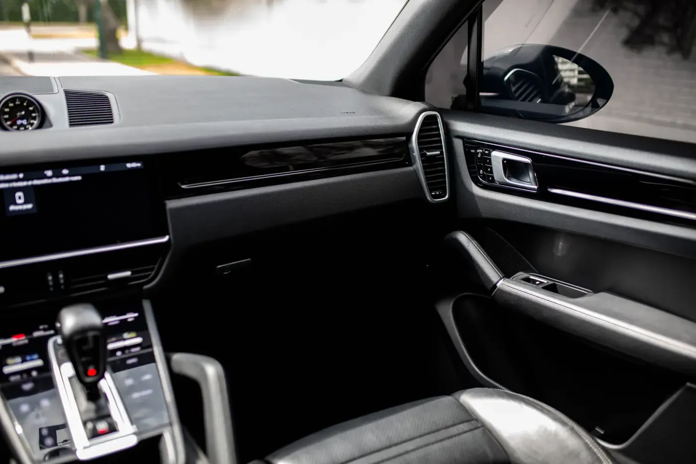 PORSCHE Cayenne S