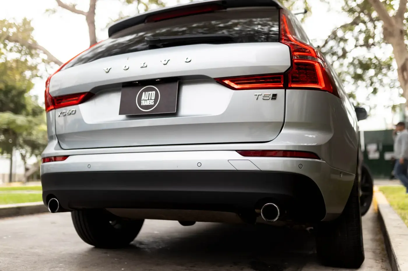 VOLVO XC60 T5 AWD