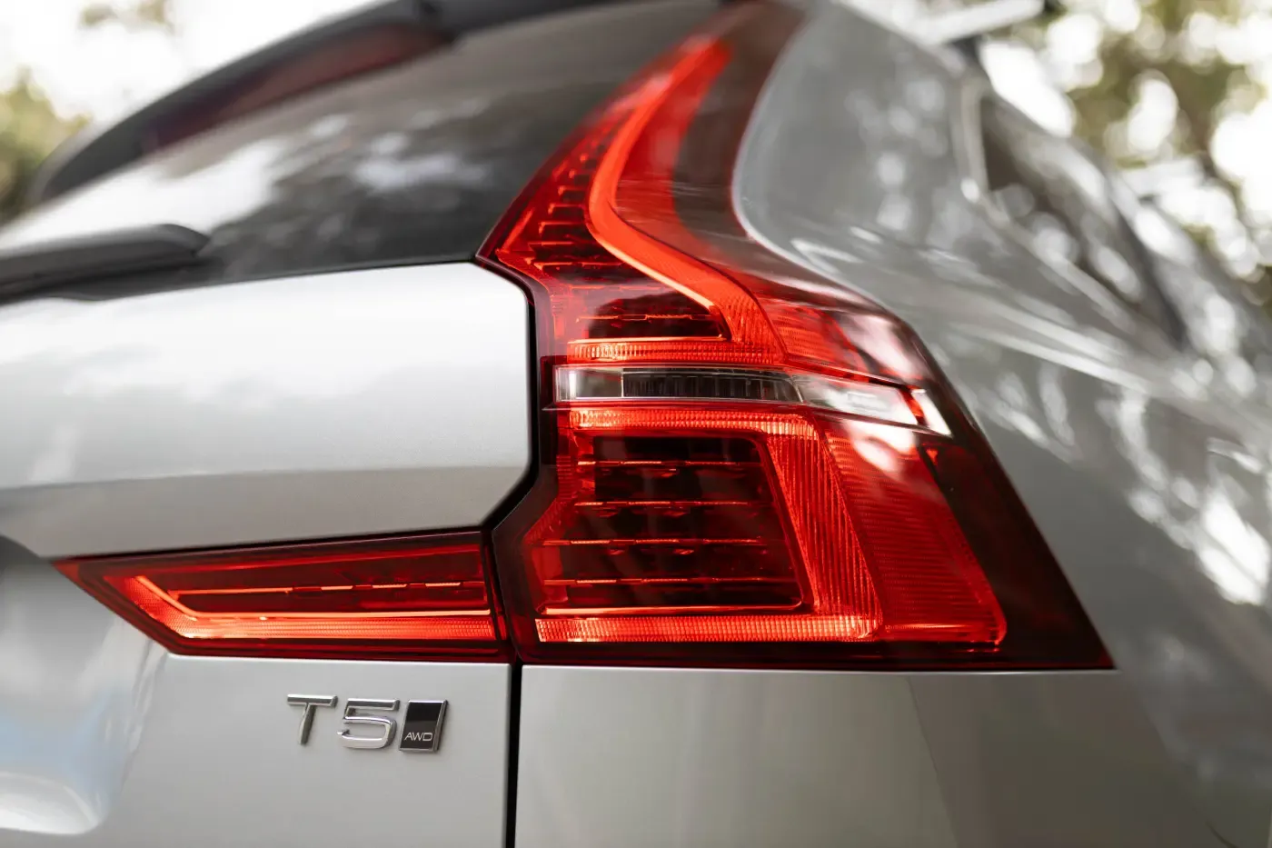 VOLVO XC60 T5 AWD