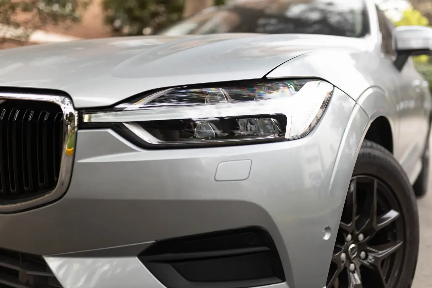 VOLVO XC60 T5 AWD